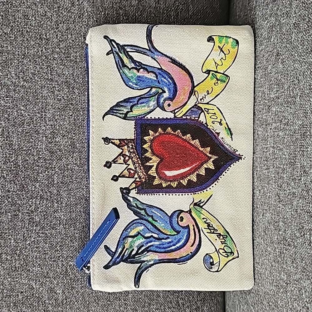 BRIGHTON 'Love of Art' 2019 Pouch Bag
